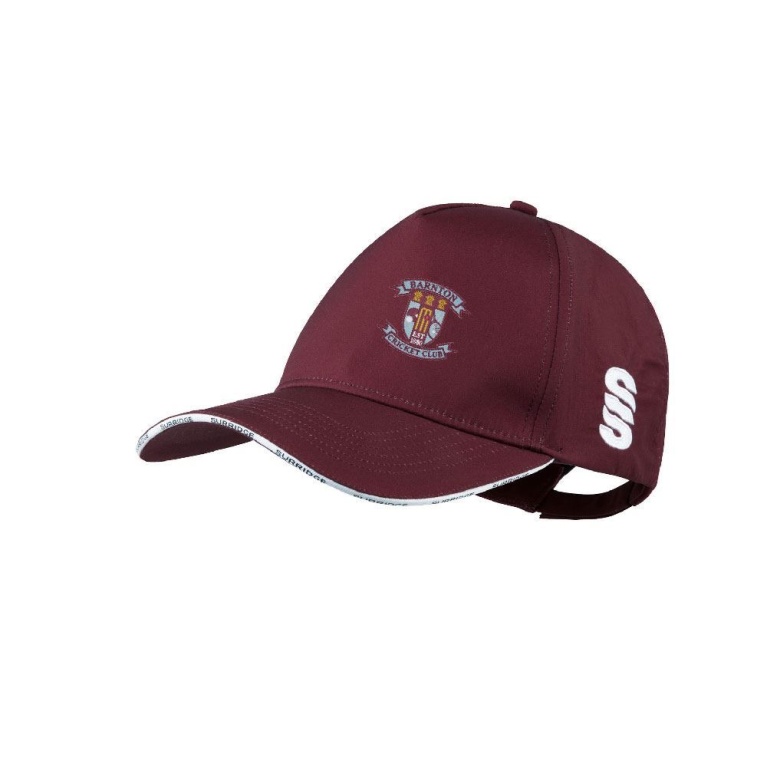 Barnton CC Cap