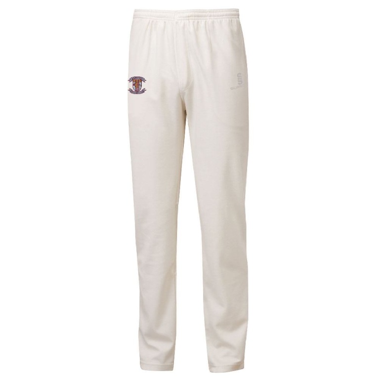 Barnton CC White Playing Pants