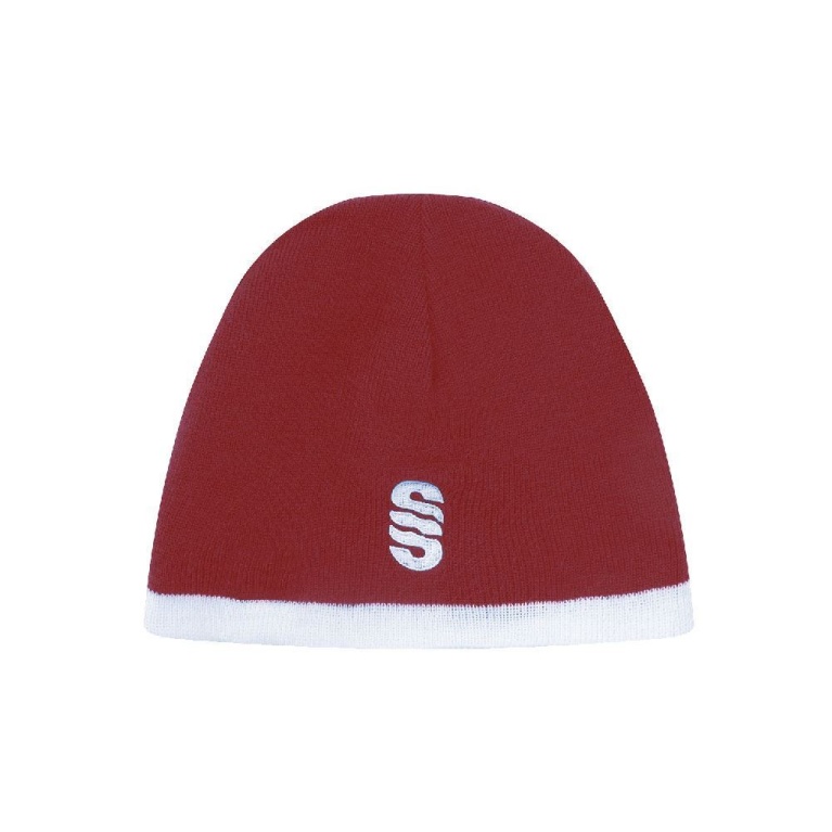 Barnton CC Reversible Beanie