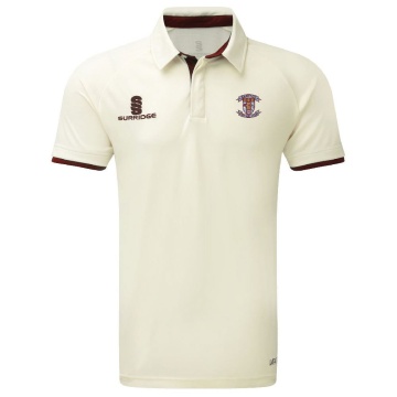 Barnton CC Ergo Short Sleeved Shirt