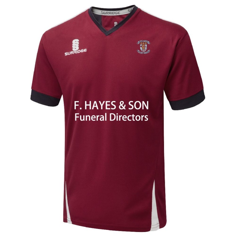 Barnton CC Blade Training Shirt