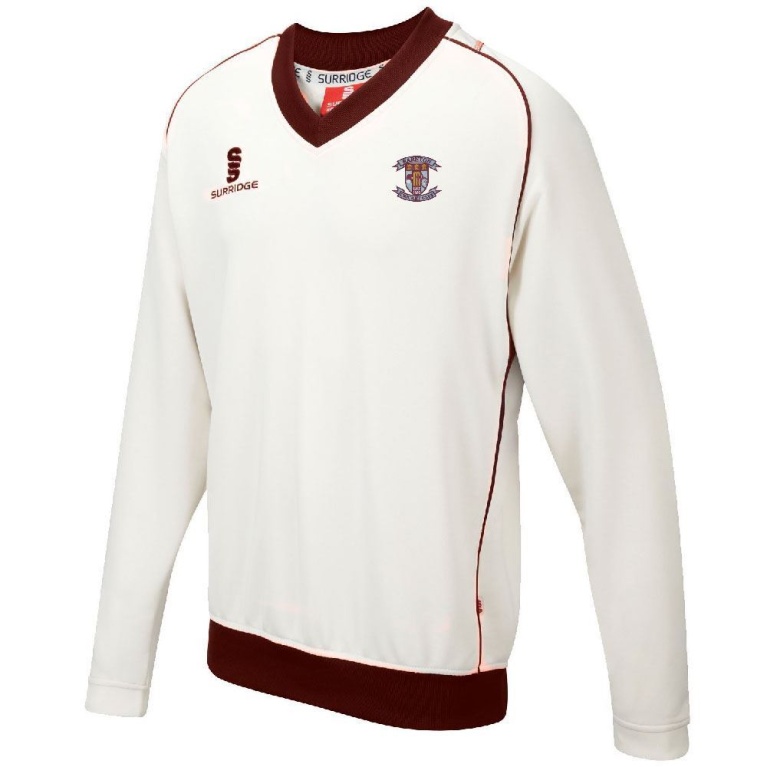 Barnton CC Curve Long Sleeved Sweater