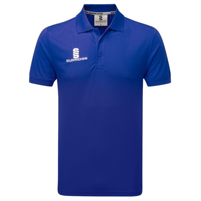 Blade Polo Shirt : Royal