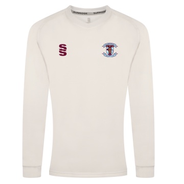 Barnton CC Blast Long Sleeve Women Cricket Sweater
