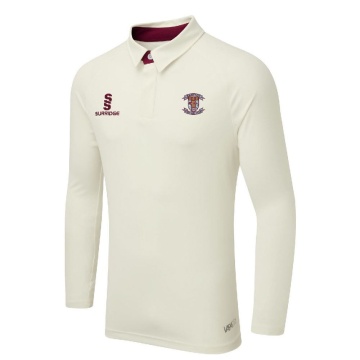 Barnton CC Ergo Long Sleeved Shirt