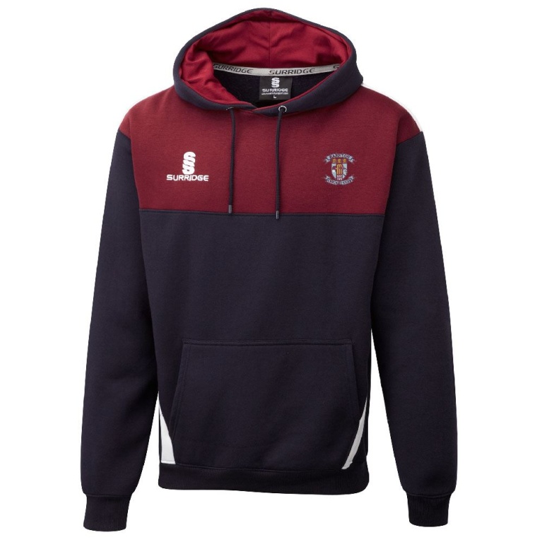 Barnton CC Blade Hoody